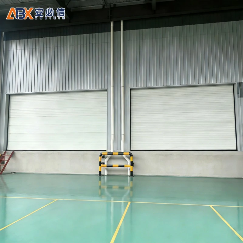 湘潭市电动滑升门