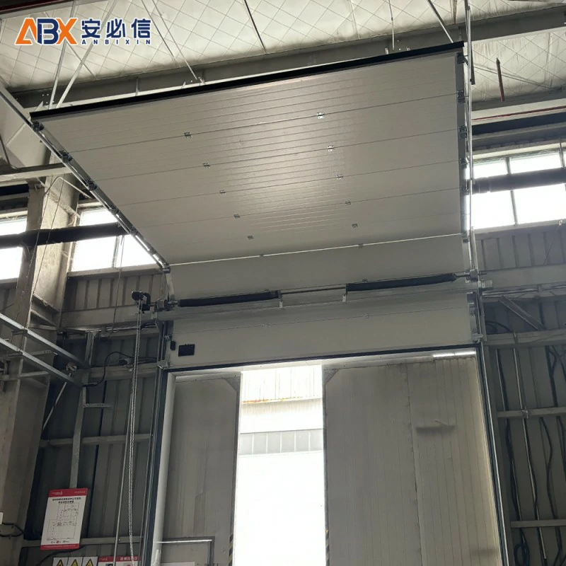 湘潭市升降提升门