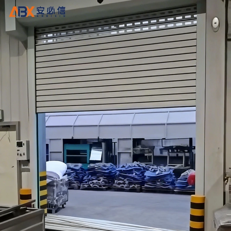 湘潭市快速卷帘门