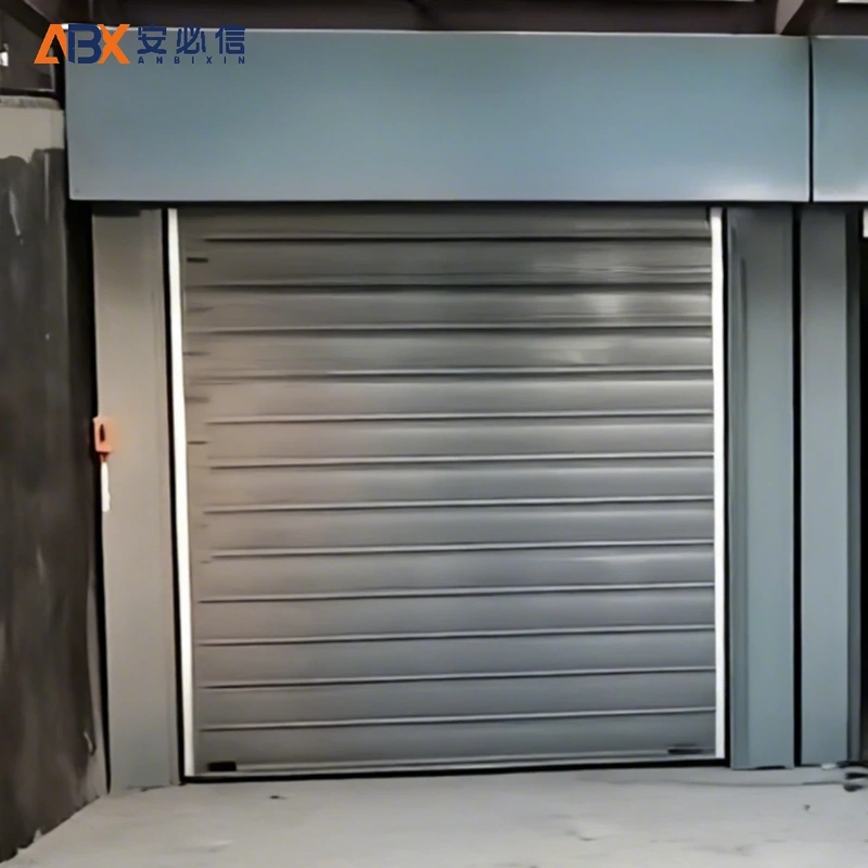 湘潭市金属高速门