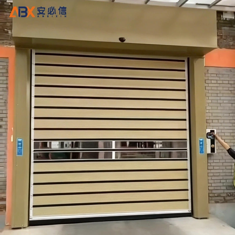 湘潭市厂房高速门