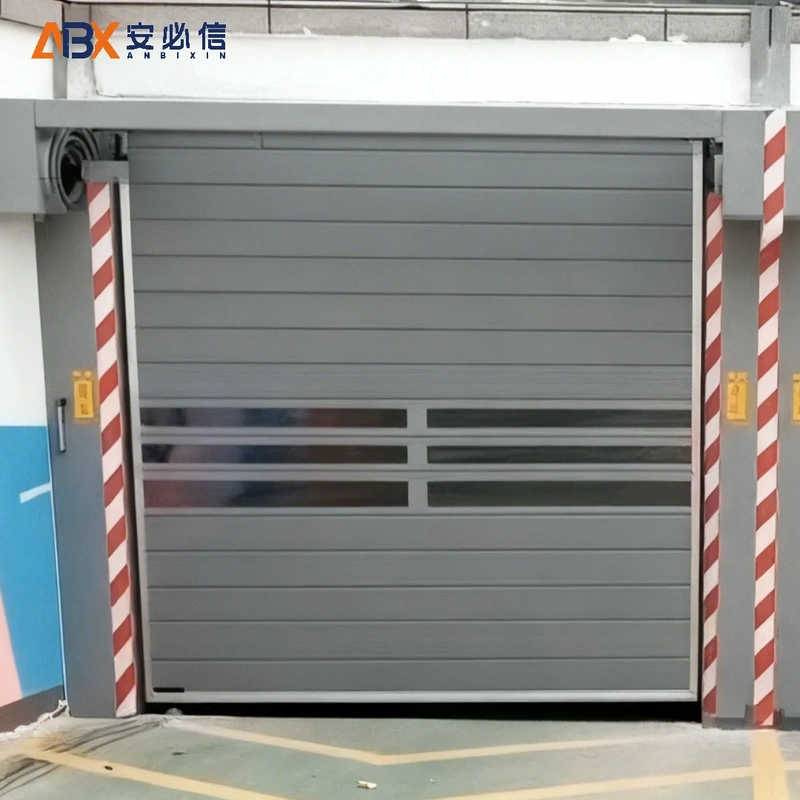 湘潭市医药密闭高速门